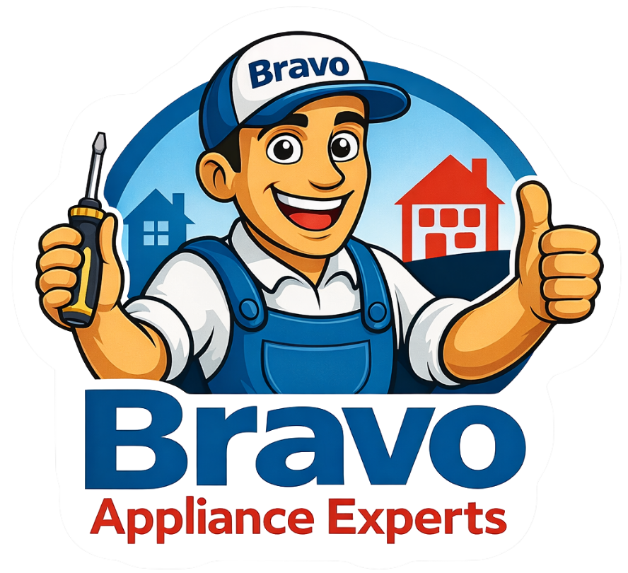 Bravo Appliance Experts - Washer, Dryer, Dishwasher, Refrigerator & Appliance Repair